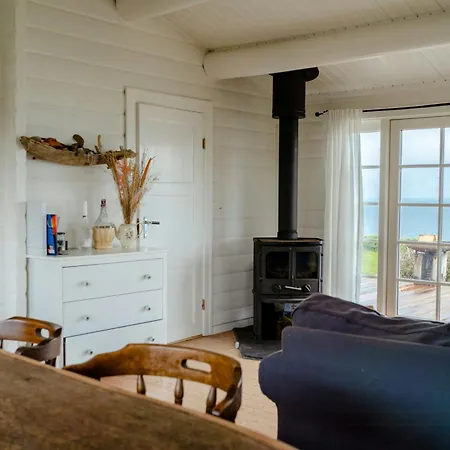 Above Water Family With Fantastic View Vejby