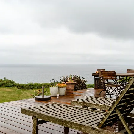 Above Water Family With Fantastic View בית נופש *