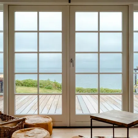 Above Water Family With Fantastic View בית נופש