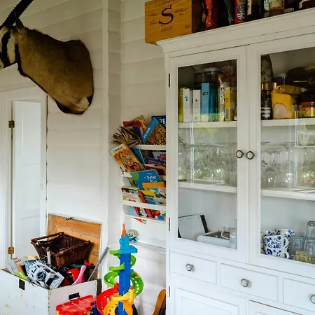 Hébergement de vacances Above Water Family With Fantastic View Vejby