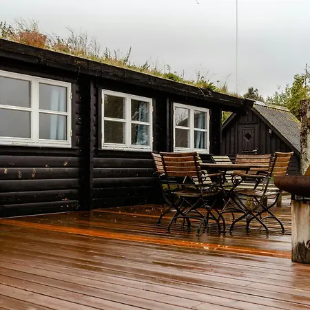 Above Water Family With Fantastic View בית נופש Vejby