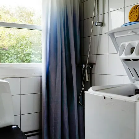 Above Water Family With Fantastic View Vejby