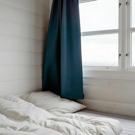 Above Water Family With Fantastic View Vejby