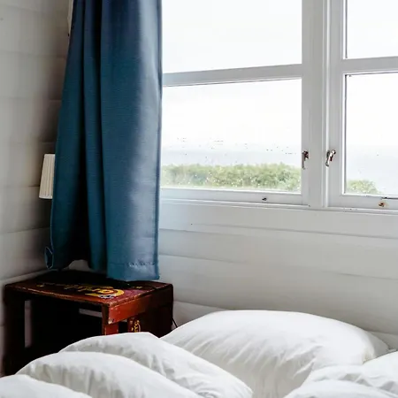 Above Water Family With Fantastic View בית נופש