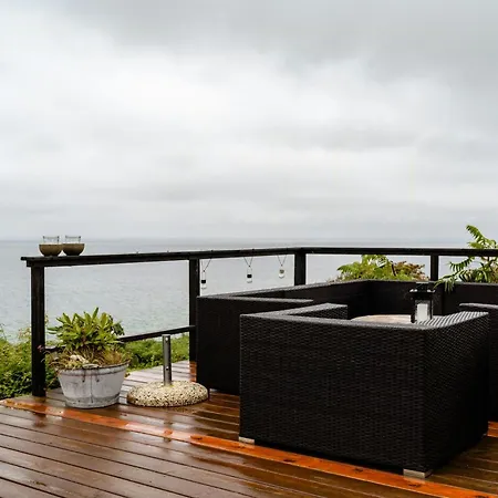 Above Water Family With Fantastic View * Vejby