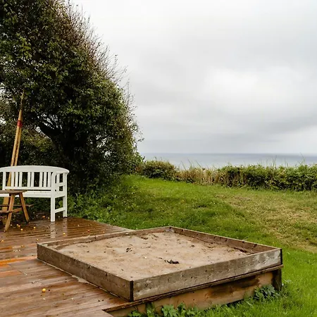 בית נופש Above Water Family With Fantastic View *