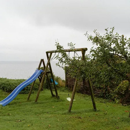 Above Water Family With Fantastic View * Vejby