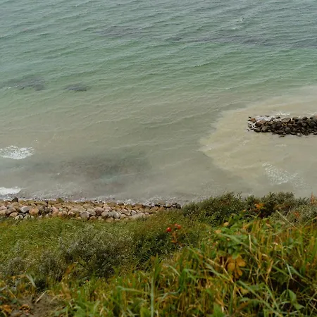 Above Water Family With Fantastic View