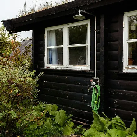 Above Water Family With Fantastic View Vejby