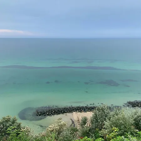 Above Water Family With Fantastic View בית נופש *