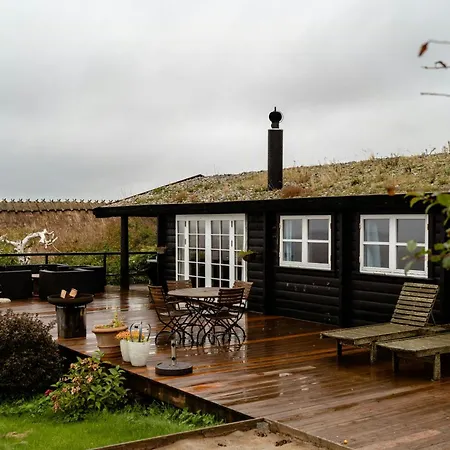 Above Water Family With Fantastic View *